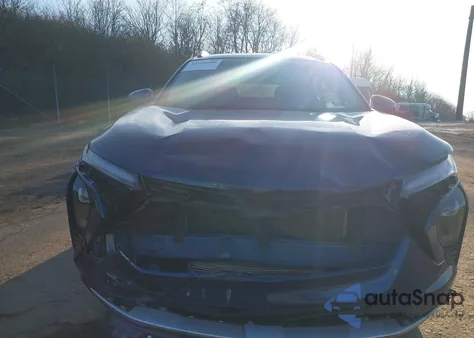 2024 Chevrolet Trax Fwd Lt z USA, uszkodzony, nr VIN KL77LHE28RC025316